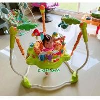 ราคา Smile Kids Baby walker Jumperoo Rainforest จั้มเปอร์ (15322495516)