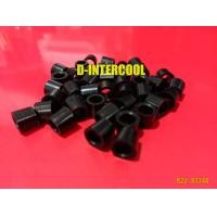 ราคา ลูกยางสายชาร์จ น้ำยา R22 R134A ขนาด 1 4 ลูกยางปลายสายเกจ์ 1 แพ็ค มี 10 ลูก คละสี By D intercool จำหน่ายอะไหล่ น้ำยาแอร์ทุกชนิด (10614163252)