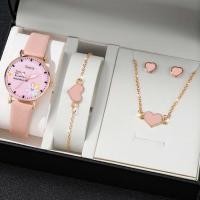 ราคา only watch Gaiety นาฬิกาข้อมือผู้หญิงสายหนัง PU รุ่นใหม่ (20638300820)