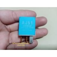 ราคา รีเลย์มาสด้า เดนโซ RELAY MAZDA DENSO 156700 2560 12v 4PIN มือสองญี่ปุ่น (16426904248)