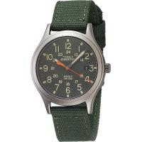 ราคา Timex Expedition Scout 36mm Watch Green Black (19537636991)