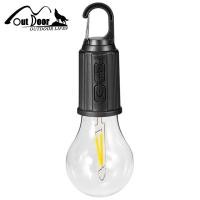 ราคา โคมไฟ LED ตั้งแคมป์พร้อมตะขอเบ็ดขนาดเล็กไฟฉุกเฉิน600มิลลิแอมป์โคมไฟแบบพกพาประเภท C ชาร์จสำหรับเดินป่าตกปลา (20763328418)