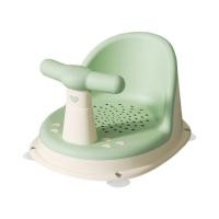 ราคา ที่นั่งอาบน้ำเด็ก มีที่จับ ที่รองอาบน้ำ เก้าอี้นั่งอาบน้ำ แรกเกิด BABY BATH SEAT วัสดุ PP เก้าอี้นั่งอาบน้ำเด็กอ่อน MY410 (20792691717)