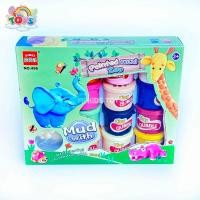 ราคา แป้งโดว์ ดินปั้น ดินเบา ดินน้ำมัน play Dough (21081727348)