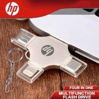 ราคา COD ฟรี คลังสินค้าพร้อม Otg สำหรับ Ios ประเภท C 1TB โลหะ4 Ni 1 OTG ยูเอสบีแฟลชไดรฟ์ไดร์ฟปากกา128GB 32GB 64GB USB 3 0 Iphone Otg แฟลชดิสก์สำหรับ Android (18058630308)