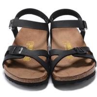 ราคา รองเท้าแตะของแท้ Legit Germany BK Birk Genuine Birkenstockรองเท้าแตะ Rio Slippers Birkenstockรองเท้าแตะ Sandals Women Size 35 45 Tradition Seit 1774 Ready Stock (11427903301)