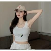 ราคา lune 70080 พร้อมส่ง เสื้อกล้ามผู้หญิง เสื้อครอปไหมพรมน่ารัก ผ้านุ่มนิ่มฝุดๆ เข้ารูปดีค่ะ เข้ารูปสวย ไม่ใส่ฟองน้ำ (13896786941)