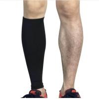 ราคา 2ชิ้น ปลอกรัดน่อง ปลอกขาใส่ออกกำลังกาย วิ่ง ปั่นจักรยาน ลดการเมื่อยล้า กระชับกล้ามเนื้อน่อง (586088799)