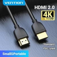 ราคา Vention สาย HDMI 2 0สายเคเบิล HDMI 0 5 4K 60HZ 1M 2M 3M 5M สำหรับโปรเจ็คเตอร์ HDTV LCD โปรเจคเตอร์แล็ปท็อปหน้าจอชุดโปรเจ็คเตอร์เครือข่ายสวิตช์แยกเสียง (15939953593)