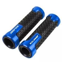 ราคา อุปกรณ์เสริมรถจักรยานยนต์7 8 22มม CNC Handlebar Grip Handlebar Grip Handlebar โลโก้ Aerox สำหรับ YAMAHA Aerox155 Aerox 155 2017 2018 (16170245603)