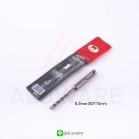 ราคา ดอกสว่านโรตารี่ 6 5mm 50 110mm 100 160mm ตราเสือ ดอกสว่านโรตารี โรตารี่ โรตารี ดอกสว่าน เจาะ ดอกสว่านเจาะรู ดอกเจาะปูน Aluware AW112 (7973132425)