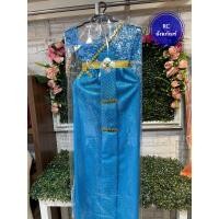 ราคา ชุดไทย ชุดไทยแก้บน ชุดสวย ส่งไว พร้อมส่งทุกสี ชุดนางตะเคียน ชุดนางไม้ พร้อมเข็ดขัดและสังวาลย์ งานสวยคุณภาพดี ใส่จริงไม่ได้ ราคาโรงงานทำเอง ราคาถูกที่สุด (14636146520)