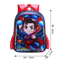 ราคา พร้อมส่ง กระเป๋านักเรียน ไนลอน กระเป๋านักเรียนเด็ก กันน้ำ กระเป๋าเด็ก กระเป๋านักเรียนอนุบาล ประถม 3 10ปี (20671911429)