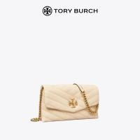 ราคา TORY BURCH KIRA กระเป๋าสตางค์ใบเล็ก 90343 (20910885901)