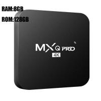 ราคา Tamias MXQ Pro 4k Android 10 1 กล่องทีวี 32G HD 3D 2 4G WiFi Play Youtube Media Player Set Top Box สมาร์ททีวี โรงหนังในบ้าน (15964187908)