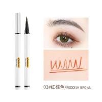 ราคา Colorful Liquid Eyeliner Pencil Quick Dry Waterproof Makeup Liquid Eye Liner Eyes Easy To Wear Cosmetic (18078152461)