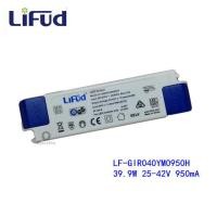 ราคา Lifud LED 25 42V 800mA 900mA 1000mA 1050mA 1200mA 1300mA 1400mA 1500mA 40 60W LF GIRxxxYM LED Power Supply หม้อแปลงไฟฟ้า (16640820946)