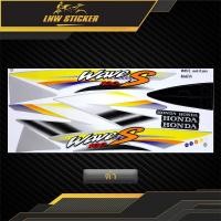 ราคา สติ๊กเกอร์ Wave 100S ปี2003 สติ๊กเกอร์ เวฟ 100S ปี2003 (15287836511)
