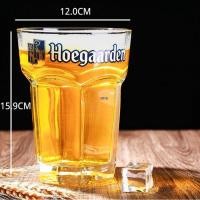 ราคา พร้อมส่ง แก้วเบียร์ แก้ว hoegaarden แก้วโฮการ์เด้น เต็มแก้ว 500 850มล ใหญ่จุใจ แก้วใส หนา อย่างดี (16090133235)