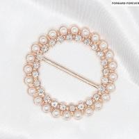 ราคา ใหม่อเนกประสงค์ผ้าพันคอแหวนผ้าคลุมไหล่เข็มกลัดแหวนโลหะผสม Cincin ผ้าพันคอไหมขาผู้หญิงอุปกรณ์เสริม M40305 (16586255648)