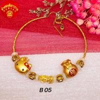 ราคา พร้อมส่ง กำไลปี่เซียะทองเเท้ 99 99 อะไหล่งานเกรดพรีเมียม มีใบรับประกันสินค้า มีบริการเก็บเงินปลายทาง (7724103426)