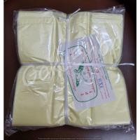 ราคา ถุงหูหิ้ว ถุงพลาสติกสี แบบบาง ขนาด 8 16 นิ้ว 10 แพค (12237784025)