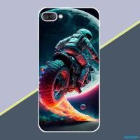 ราคา Rrrrp เคสสำหรับอัสซุสน่ารัก ZenFone 4 Max 5 5 ZC554KL เคสซิลิคอนนุ่มรูปแบบนักบินอวกาศ TPU (19836269869)