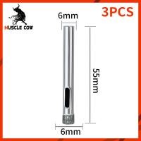 ราคา Muscle Cow ดอกโฮลซอ โฮลซอเพชร ดอกสว่าน ดอกโฮลซอเจาะกระเบื้อง ดอกโฮลซอเจาะหินแกรนิต เจาะกระจก หัวเพชร ขนาด 6 50mm 3 ชิ้นต่อกล่อง (20956090187)