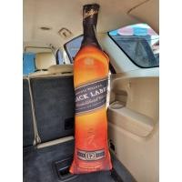 ราคา หมอนข้างขวดเหล้าเบียร์ขนาด 80cm สีสวยราคาถูก (15133640190)