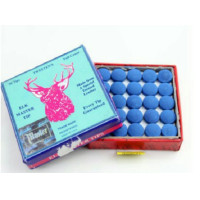 ราคา หัวคิว Master ตรากวาง มาสเตอร์ ขนาด 10 mm ขนาด 1 กล่อง 50 ชิ้น (4162192197)