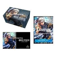 ราคา Bandai One Piece Card Game Championship Set 2022 Trafalgar Law Promo Playmat Storage 4549660929154 การ์ดวันพีช (17228321543)