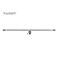 ราคา 450Pro Carbon Tail Control Rod TL2750 01 อะไหล่ ฮอ เฮลิคอปเตอร์ Align Tarot Rc (4608310669)