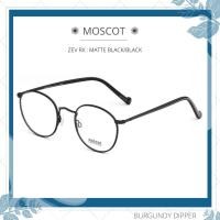 ราคา กรอบแว่นตา Moscot รุ่น ZEV RX MATTE BLACK BLACK (18294233450)