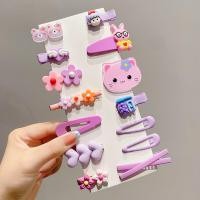 ราคา ชุดกิ๊บติดผมน่ารัก แฟชั่นสไตล์เกาหลี สําหรับเด็ก (19535456118)