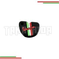 ราคา ยางซิลิโคนลายใหม่สุดเก๋หุ้มกุญแจเวสป้า New Vespa ปลอกกุญแจเวสป้า (12348429503)