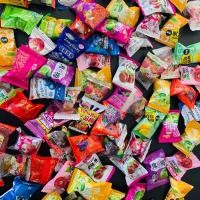 ราคา SALE บ๊วยรวมรส บ๊วยรวม บ๊วยหวาน บ๊วยเค็ม 100กรัม ถุง (5947856243)