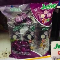 ราคา เจเล่ เฟรชชี่ เยลลี่แคร์ราจีน ผสมบุก มี 3รส ร พีช องุ่น ลิ้นจี้ เยลลี่หวานเย็น ทานเล่น แพ็ค 3ซอง (18837277062)