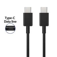ราคา ส่งจากไทย สายชาร์จ เลือกเป็นชุดชาร์จ สายชาร์จ หัวชาร์จได้ Samsung 25W ชาร์จซัมซุง หัวชาร์จ สายชาร์จ PD Type c to Type c ชาร์จเร็ว Super Fast Charger (17086461340)