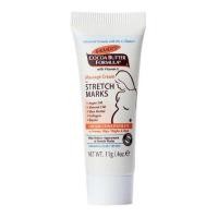 ราคา Palmer s Cocoa Butter Formula Massage Cream for Stretch Marks ปาล์มเมอร์ ครีมป้องกันท้องแตกลาย 11 กรัม (10382971182)