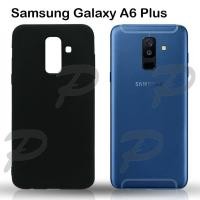 ราคา เคสใส เคสสีดำ กันกระแทก ซัมซุง เอ6พลัส 2018 รุ่นหลังนิ่ม Case tpu For Samsung Galaxy A6 2018 Tpu Soft Case 6 0 (18736383460)