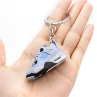 ราคา PERSLIGH Creative INS อินเทรนด์11รุ่น3D รองเท้าสามมิติรองเท้าผ้าใบพวงกุญแจรองเท้าผ้าใบจี้รองเท้าพวงกุญแจพวงกุญแจ (16492343286)
