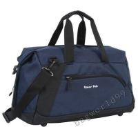 ราคา Bagworld99 22 นิ้ว กระเป๋าเดินทางแบบหูหิ้ว พร้อมสายสะพาย แบรนด์ Romar Polo (20416561123)