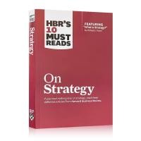 ราคา Hbrs 10 Must Reads on Strategy By Harvard Business Review Business Strategy Management Consultant Book Collection Success Self Help Book Gift (20718104029)