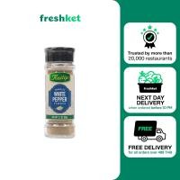 ราคา พริกไทยขาวป่น แบบขวด ตราไร่ทิพย์ 60 กรัม ชิ้น (20690366951)