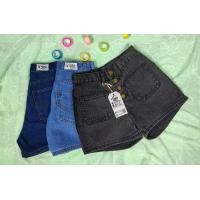 ราคา New กางเกงยีนส์ขาสั้นสีดำสโนว์ เป๋าหน้า กระดุม (18544078950)