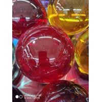 ราคา ลูกแก้วขนาด20ซม พร้อมขาตั้งไม้สีแดงธรรมชาติไม่ลอกแช่น้ำตากแดดได้ (19472888685)