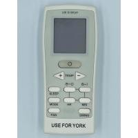 ราคา รีโมทใช้กับแอร์ York รุ่น GZ 12A E1 AIR YORK (9913743993)