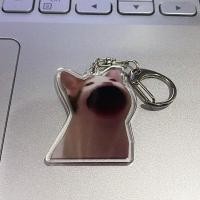 ราคา พวงกุญแจชิบะ พวงกุญแจอะคริลิค ประดับมือถือ ร้านไทย พวงกุญแจ พวงกุญแจหมาชิบะ พวงกุญแจ อะคริลิค Shiba Inu แมว เหมียว (18765494552)