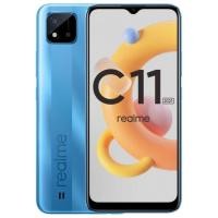 ราคา realme C11 2021 หน่วยความจำ RAM 4 GB ROM 64 โทรศัพท์มือถือ มือถือ เรียวมี โทรศัพท์realme หน้าจอ 6 52นิ้ว จอ IPS LCD มือถือrealme โทรศัพท์แอนดรอยด์ (17329766888)