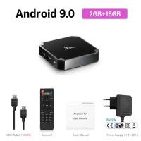 ราคา ใหม่ X96 Mini 5G กล่องทีวี Android 9 0 Amlogic S905W4 Quad Core 4K HD 1080P สนับสนุน2 4G และ5G Wifi 1GB 8GB 2GB 16GB Smart Media Player X96mini ชุดกล่องด้านบน (15599017980)
